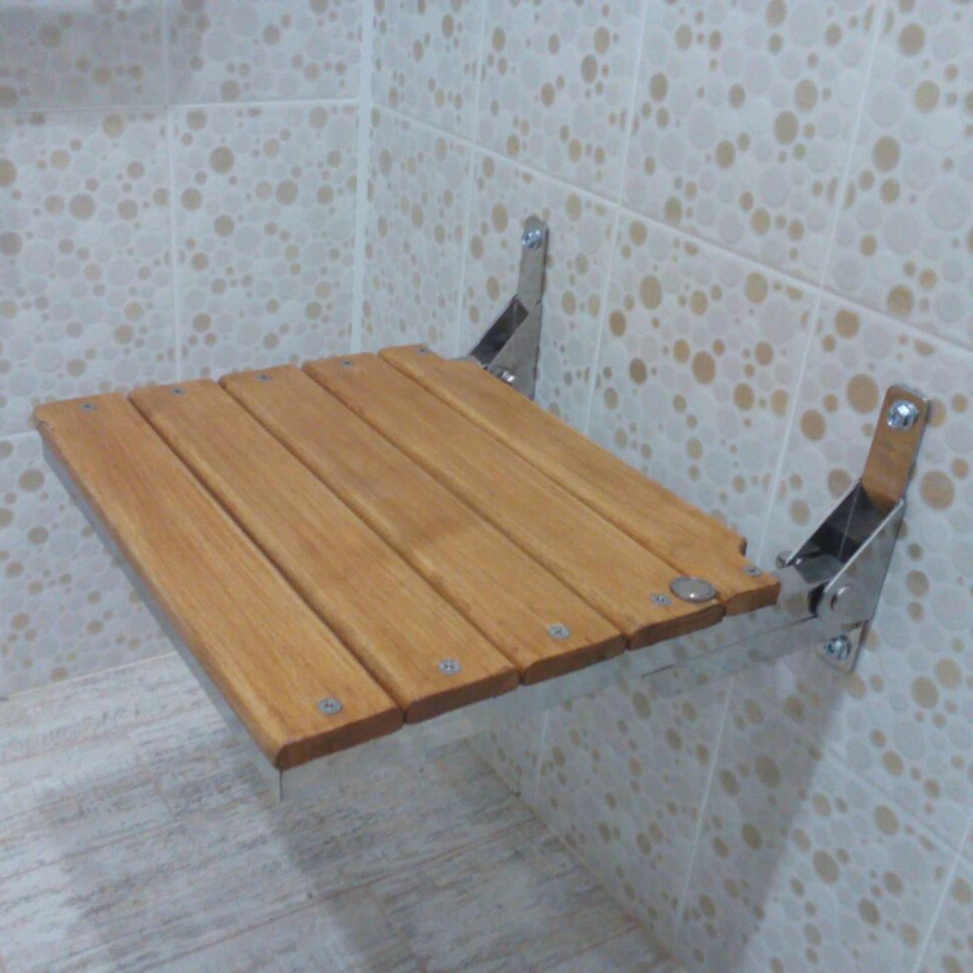 Откидной стул для ванной 81012